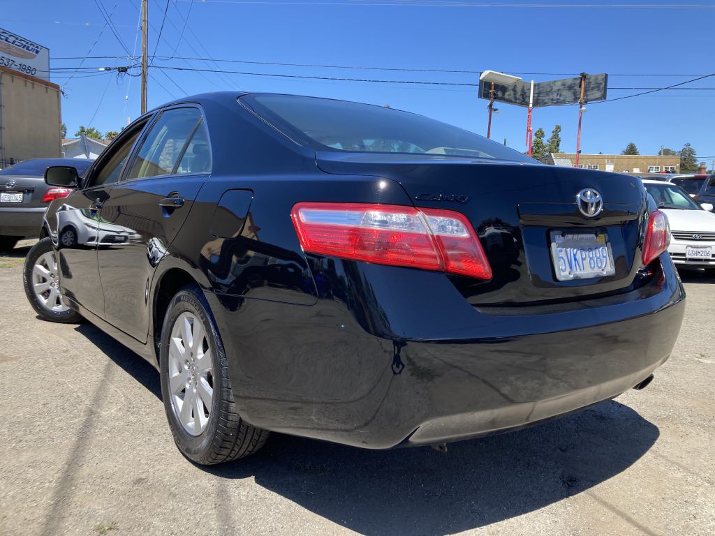 2007 Toyota Camry Image 15
