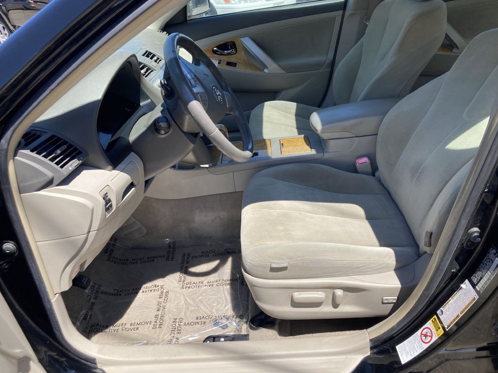 2007 Toyota Camry Image 17