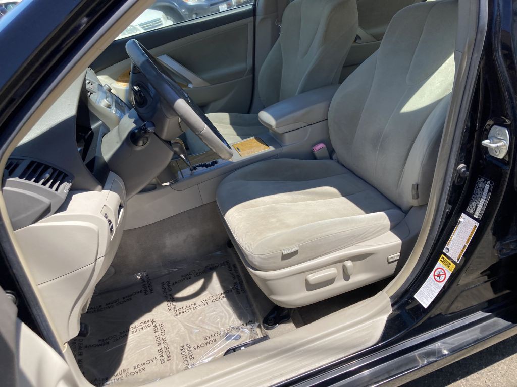 2007 Toyota Camry Image 18