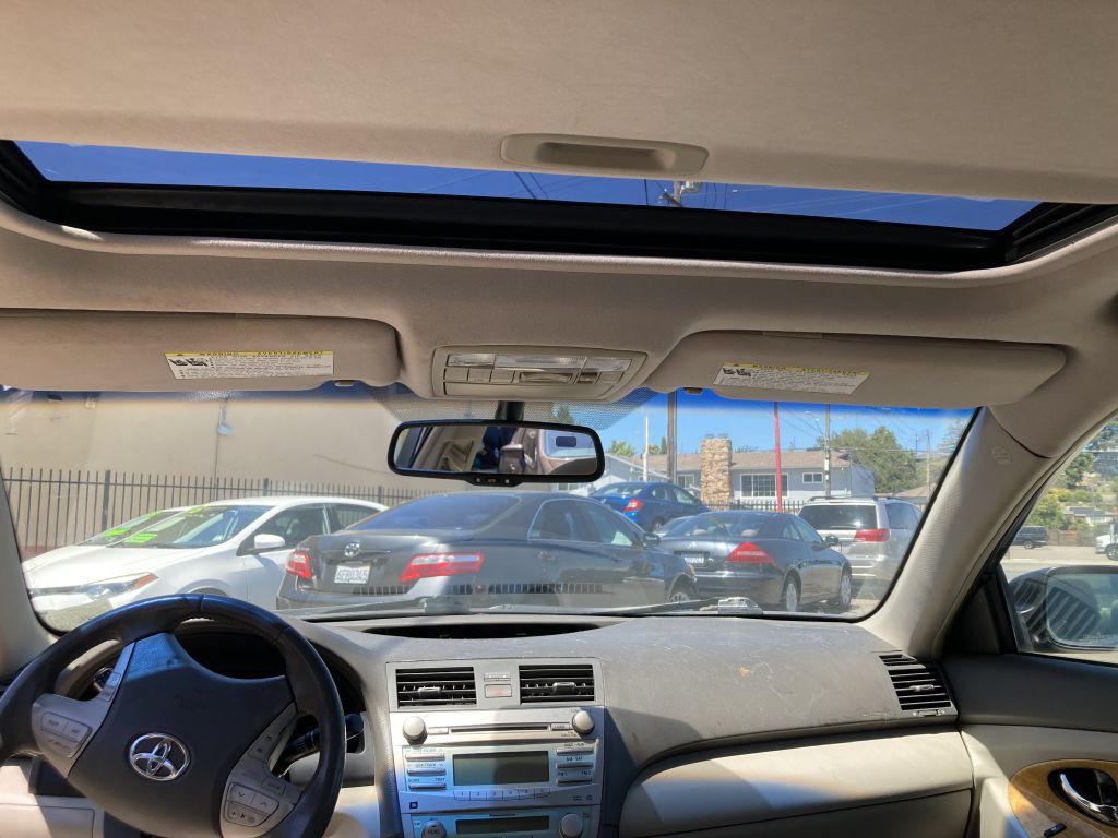 2007 Toyota Camry Image 21