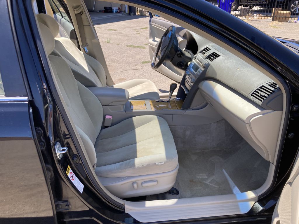 2007 Toyota Camry Image 24