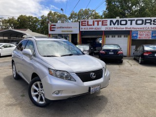 Image for 2010 Lexus RX 350 ID: 6699924