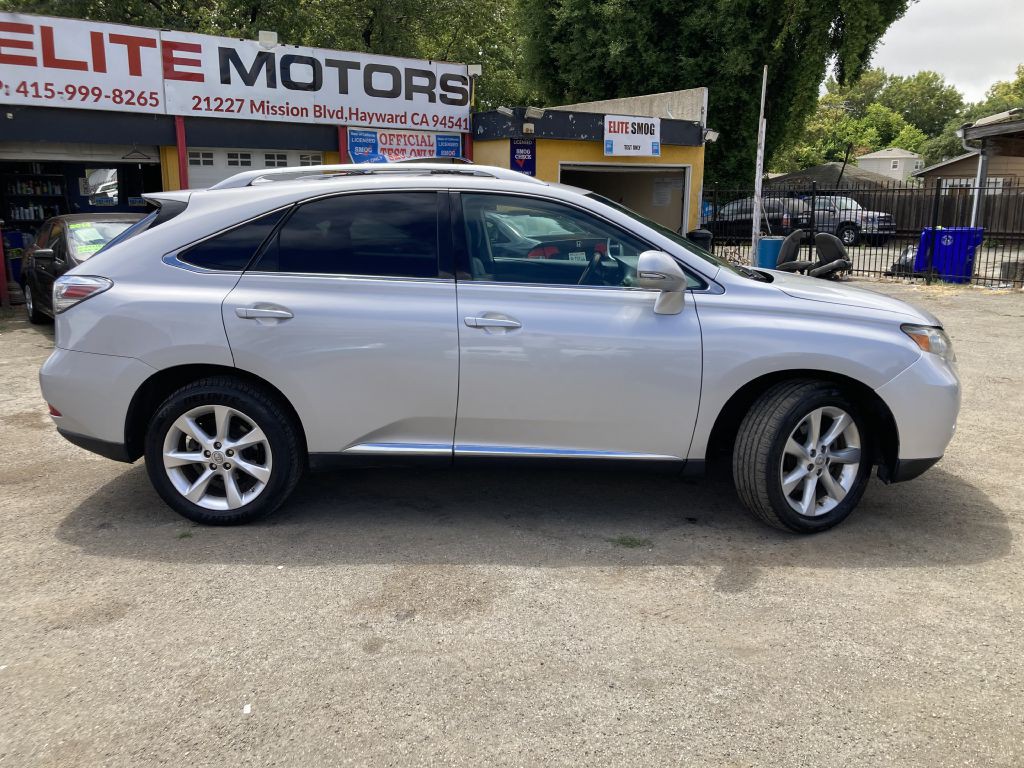 2010 Lexus RX Image 3