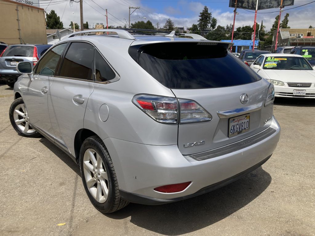 2010 Lexus RX Image 6