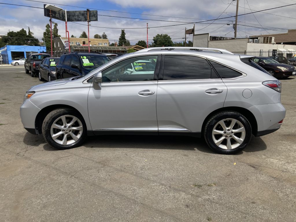 2010 Lexus RX Image 7