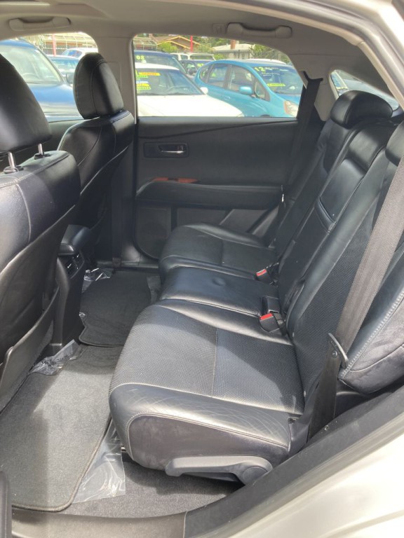 2010 Lexus RX Image 21