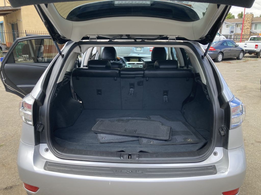 2010 Lexus RX Image 22