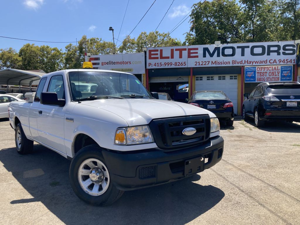 2007 Ford Ranger Image 1