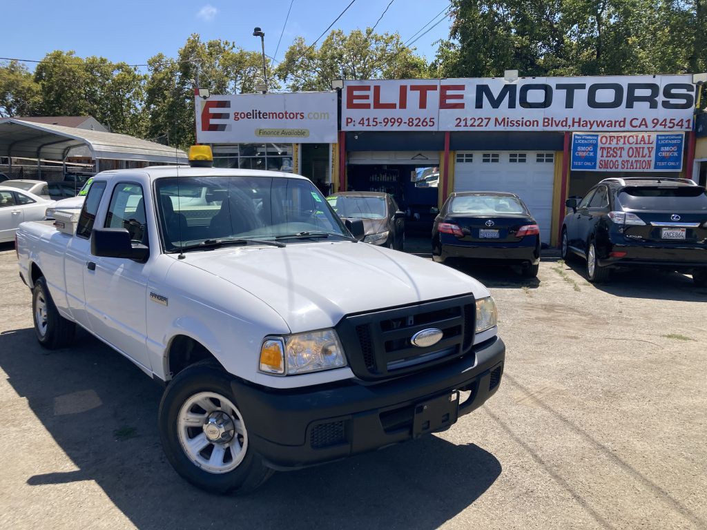 2007 Ford Ranger Image 2