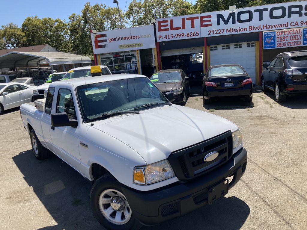 2007 Ford Ranger Image 3