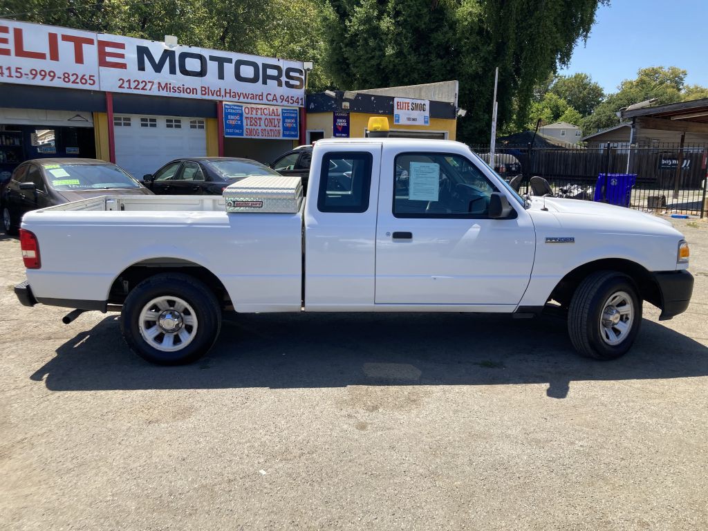 2007 Ford Ranger Image 4