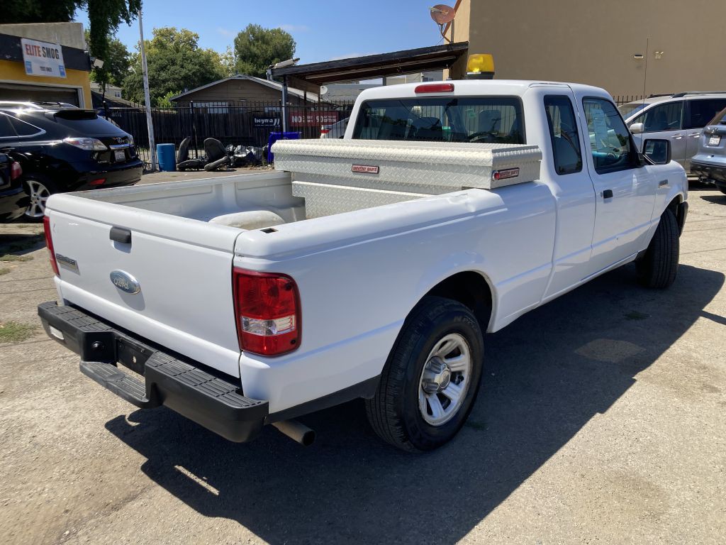 2007 Ford Ranger Image 5