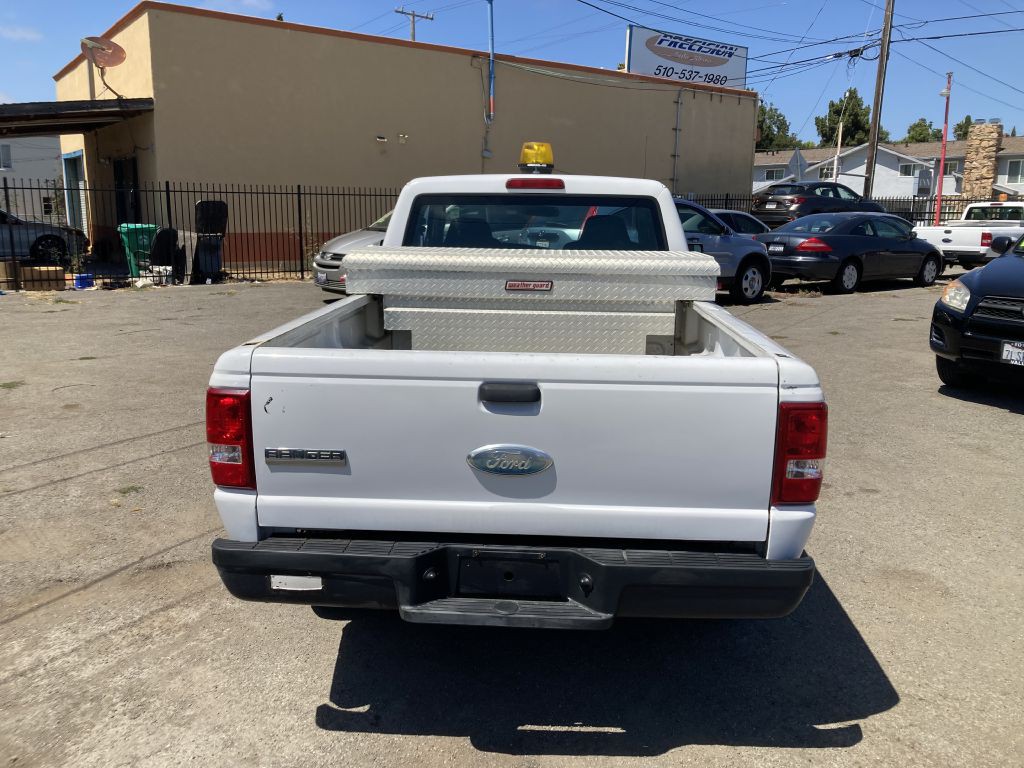 2007 Ford Ranger Image 6
