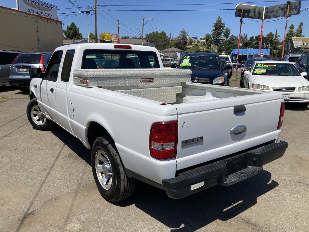 2007 Ford Ranger Image 7