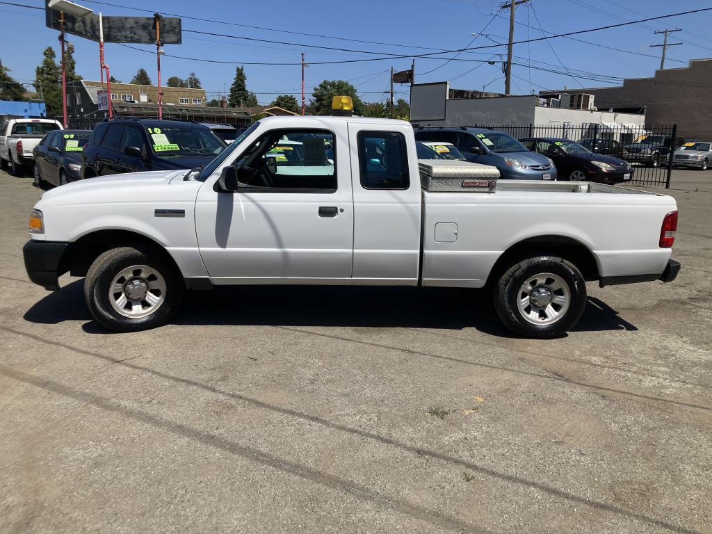 2007 Ford Ranger Image 8