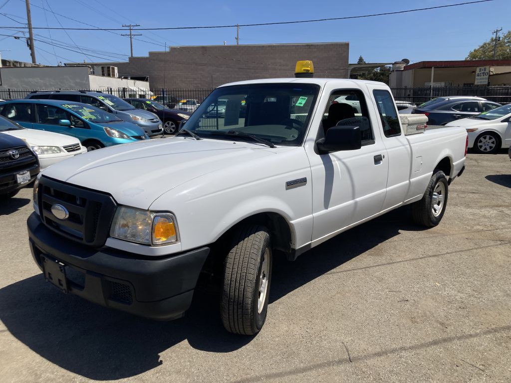2007 Ford Ranger Image 9