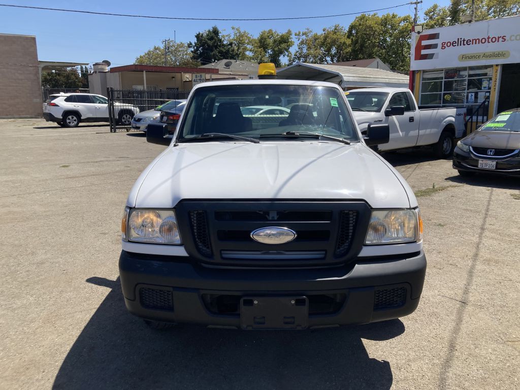 2007 Ford Ranger Image 10