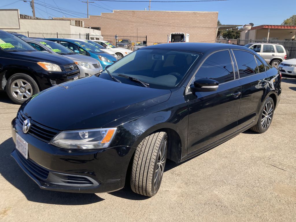 2011 Volkswagen Jetta Image 9