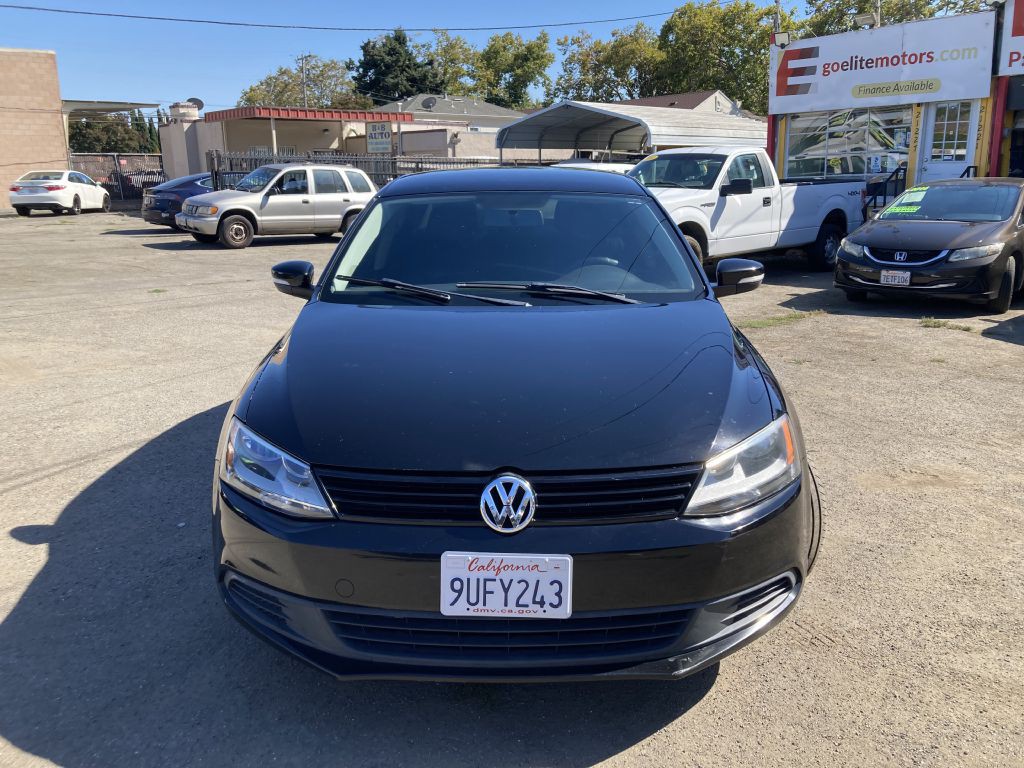2011 Volkswagen Jetta Image 10