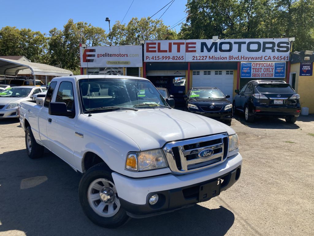 2010 Ford Ranger Image 2