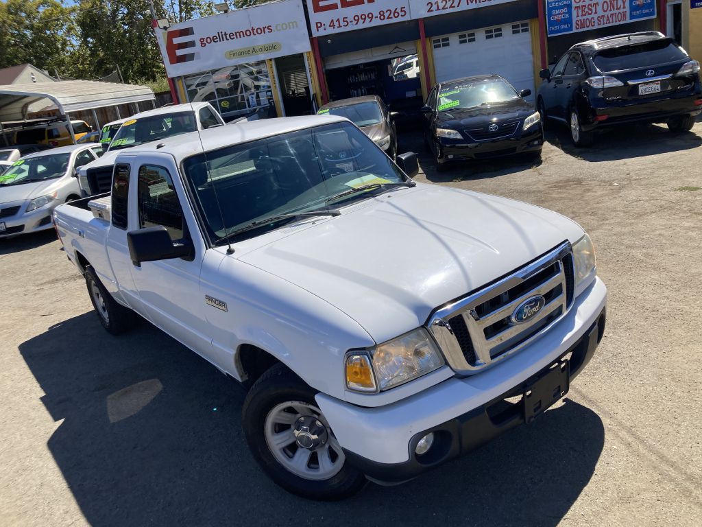 2010 Ford Ranger Image 3