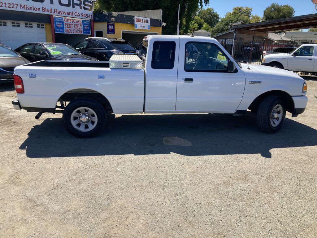 2010 Ford Ranger Image 4