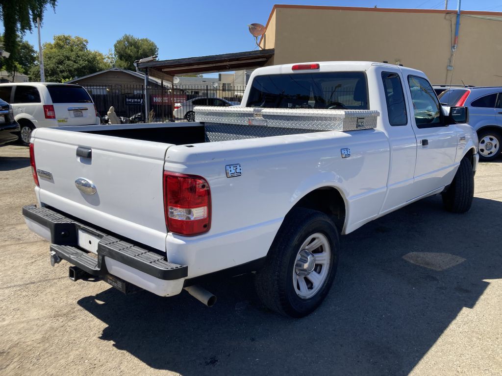 2010 Ford Ranger Image 5
