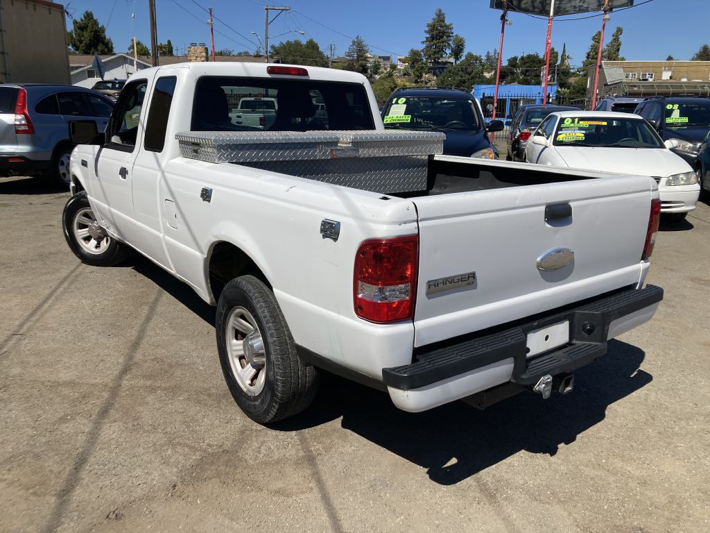 2010 Ford Ranger Image 7
