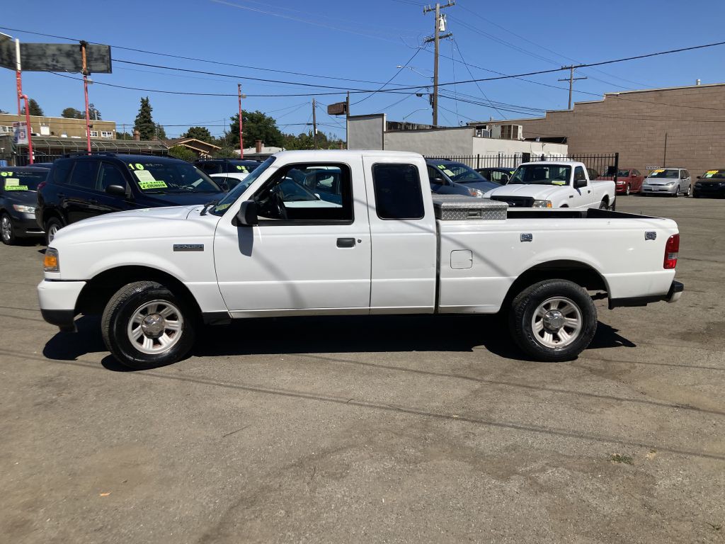 2010 Ford Ranger Image 8