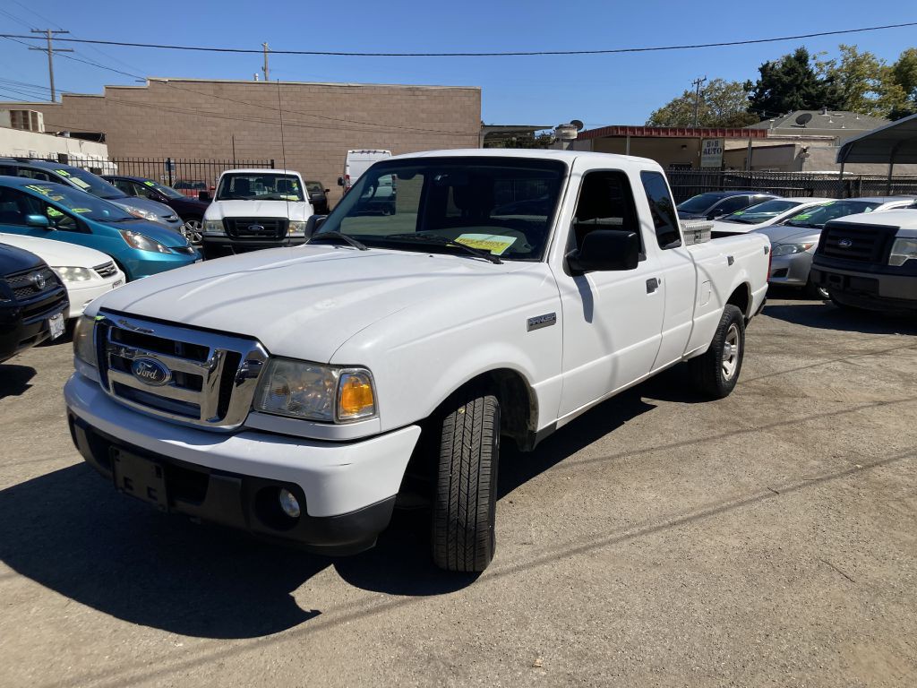 2010 Ford Ranger Image 9