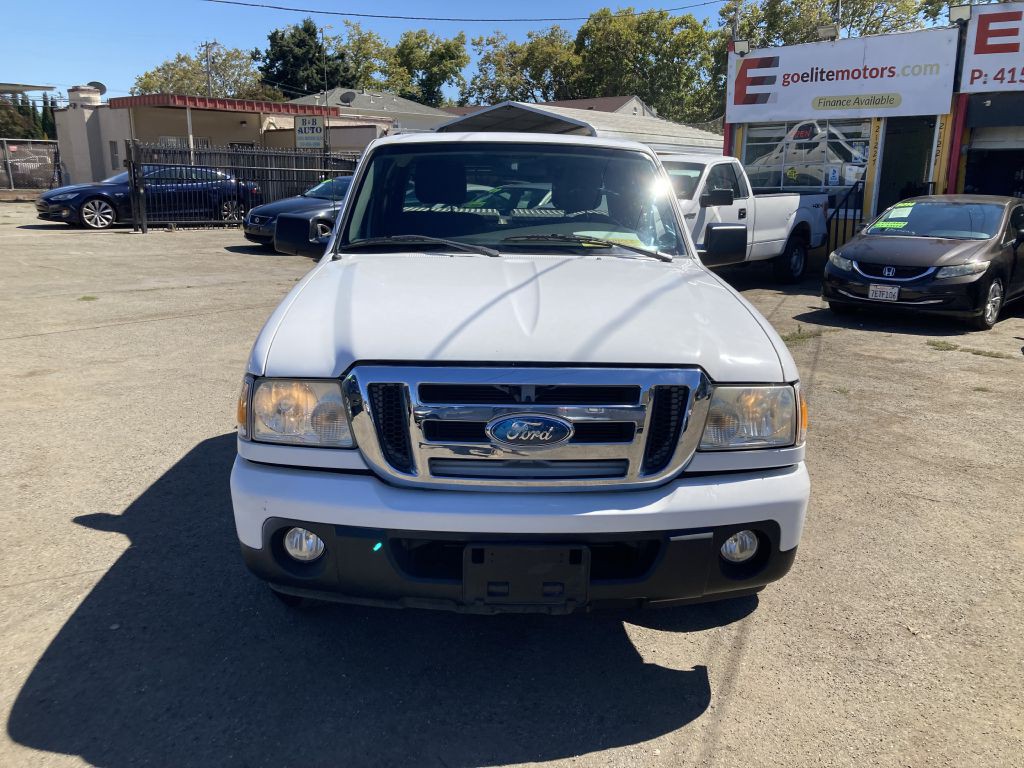 2010 Ford Ranger Image 10