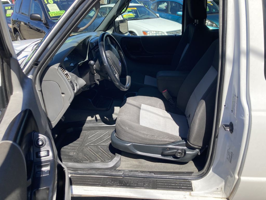 2010 Ford Ranger Image 12