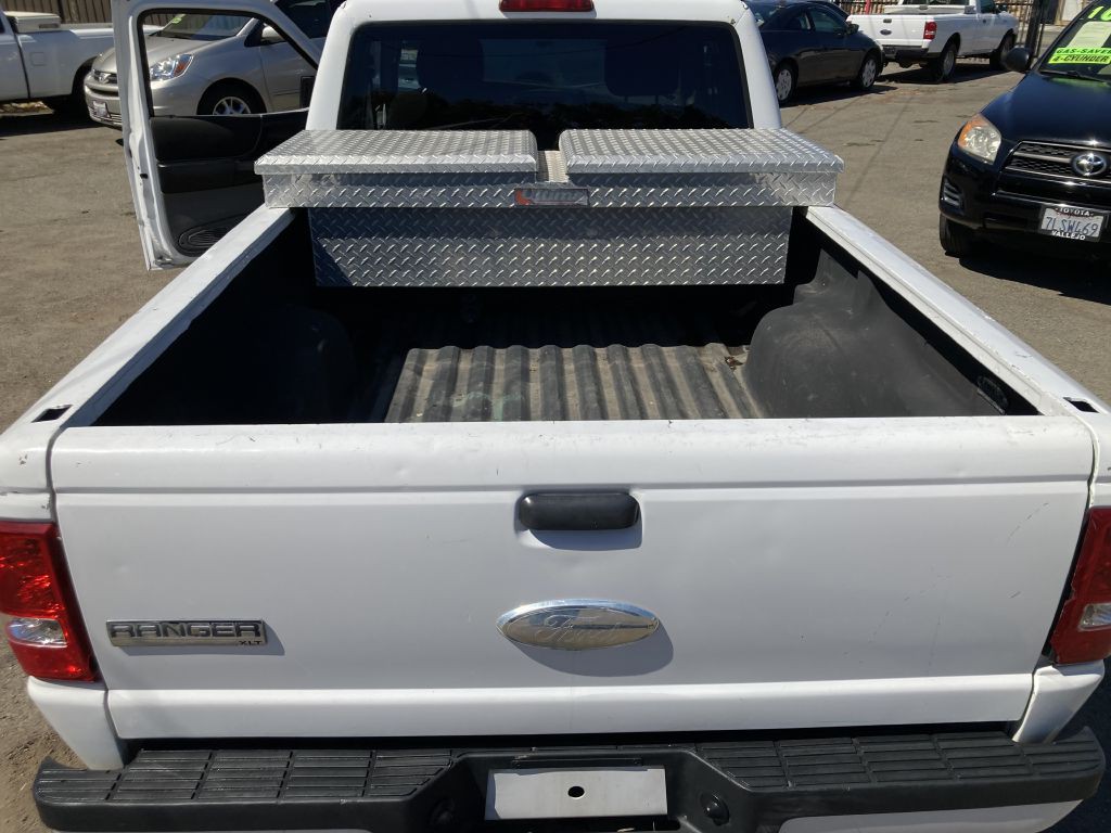 2010 Ford Ranger Image 17