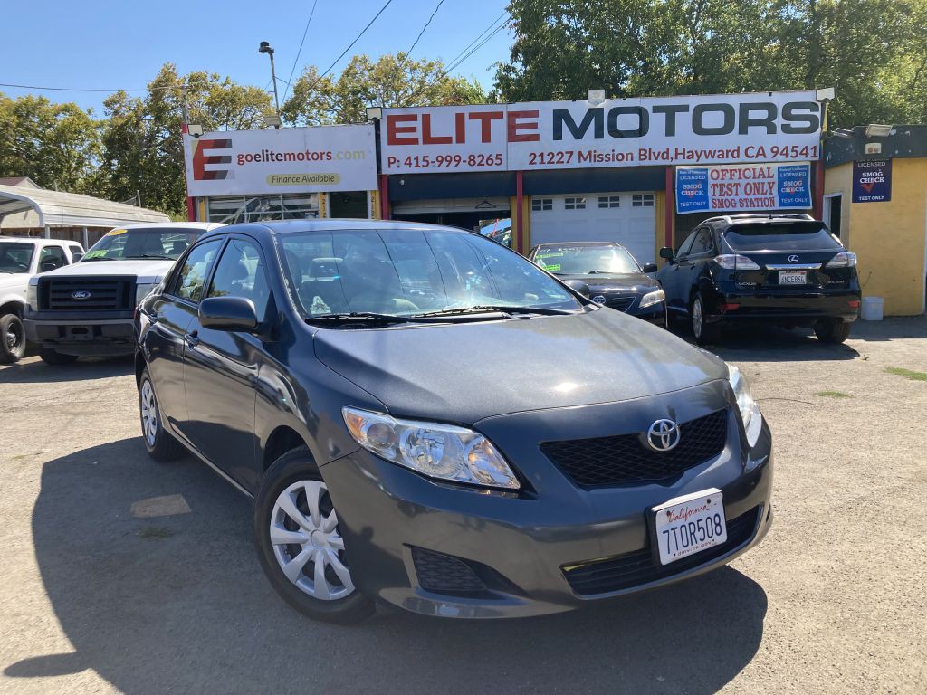2010 Toyota Corolla Image 2