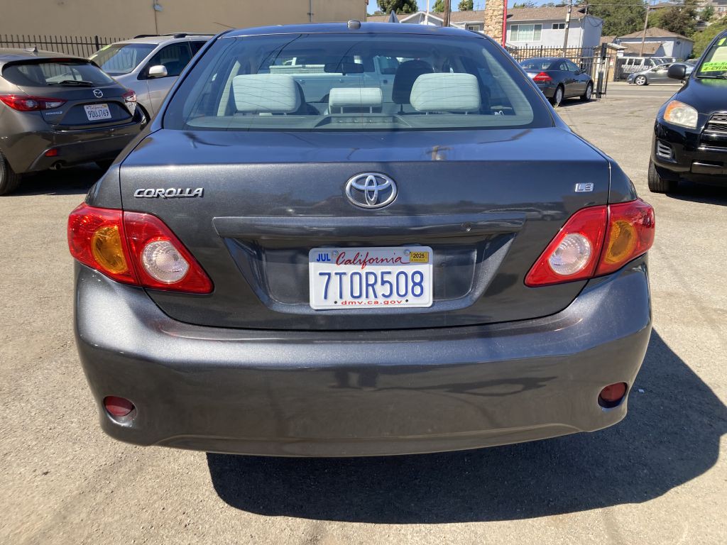 2010 Toyota Corolla Image 6