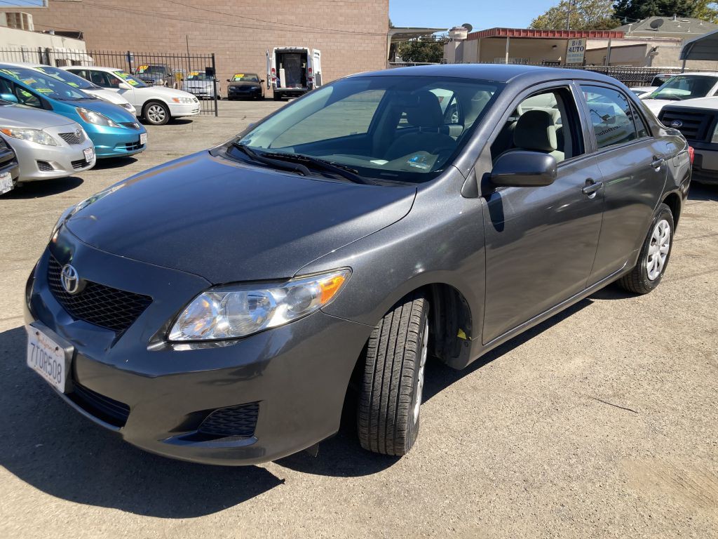 2010 Toyota Corolla Image 9