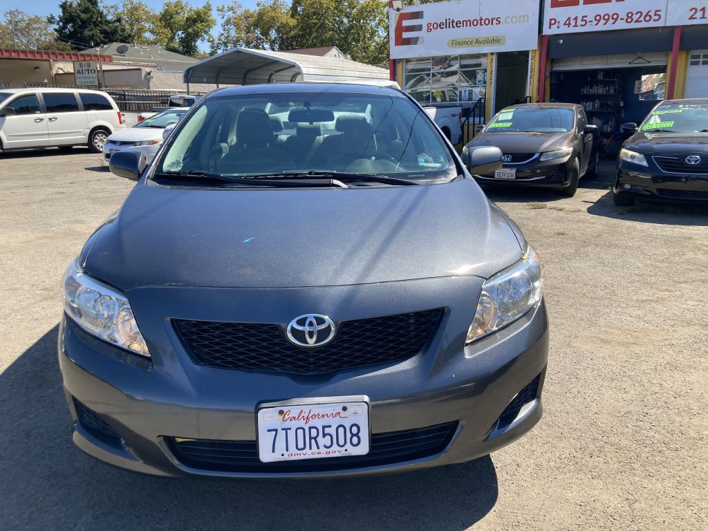 2010 Toyota Corolla Image 10