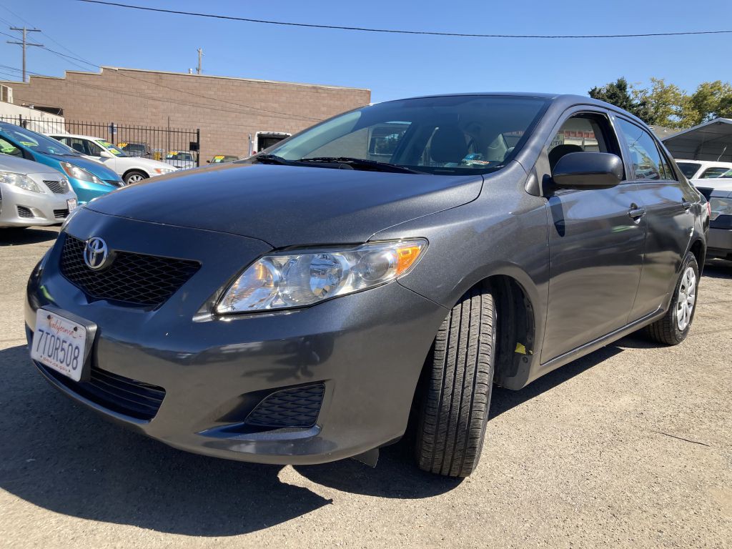 2010 Toyota Corolla Image 11