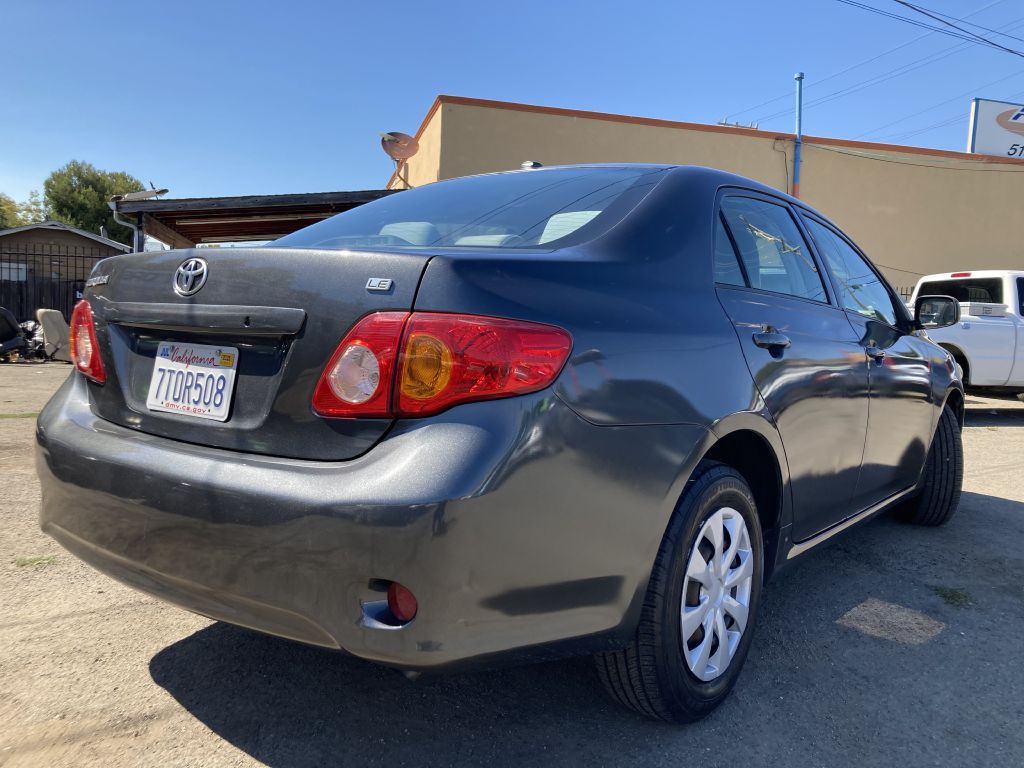 2010 Toyota Corolla Image 13