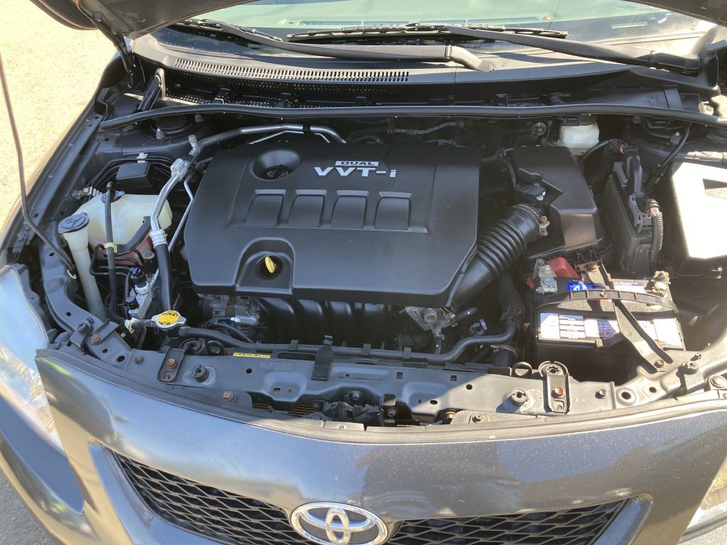 2010 Toyota Corolla Image 24