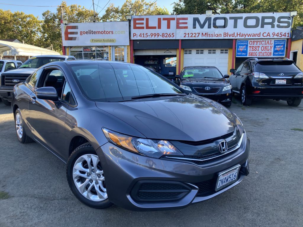 2014 Honda Civic Image 2