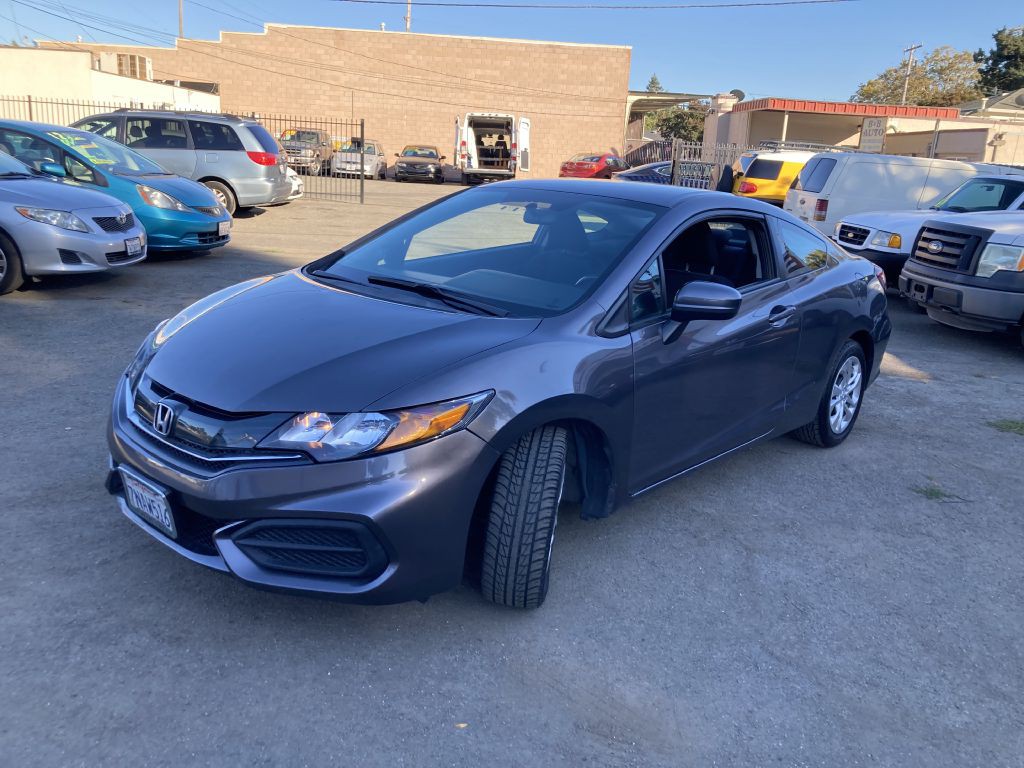 2014 Honda Civic Image 6