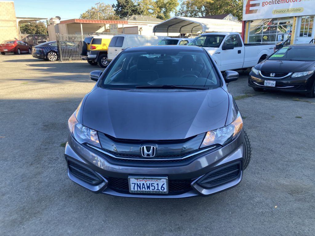 2014 Honda Civic Image 7