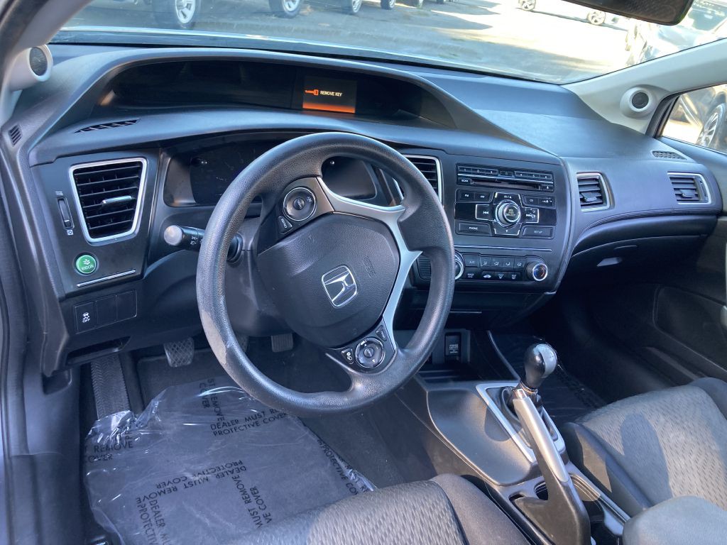 2014 Honda Civic Image 12