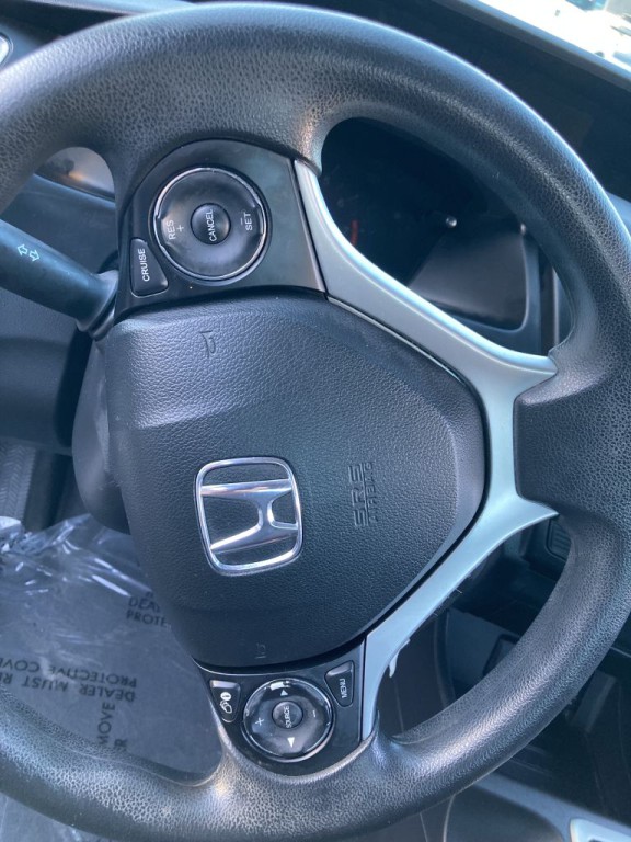 2014 Honda Civic Image 14