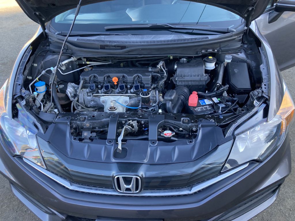 2014 Honda Civic Image 18