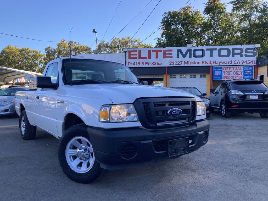 2010 Ford Ranger Image 1