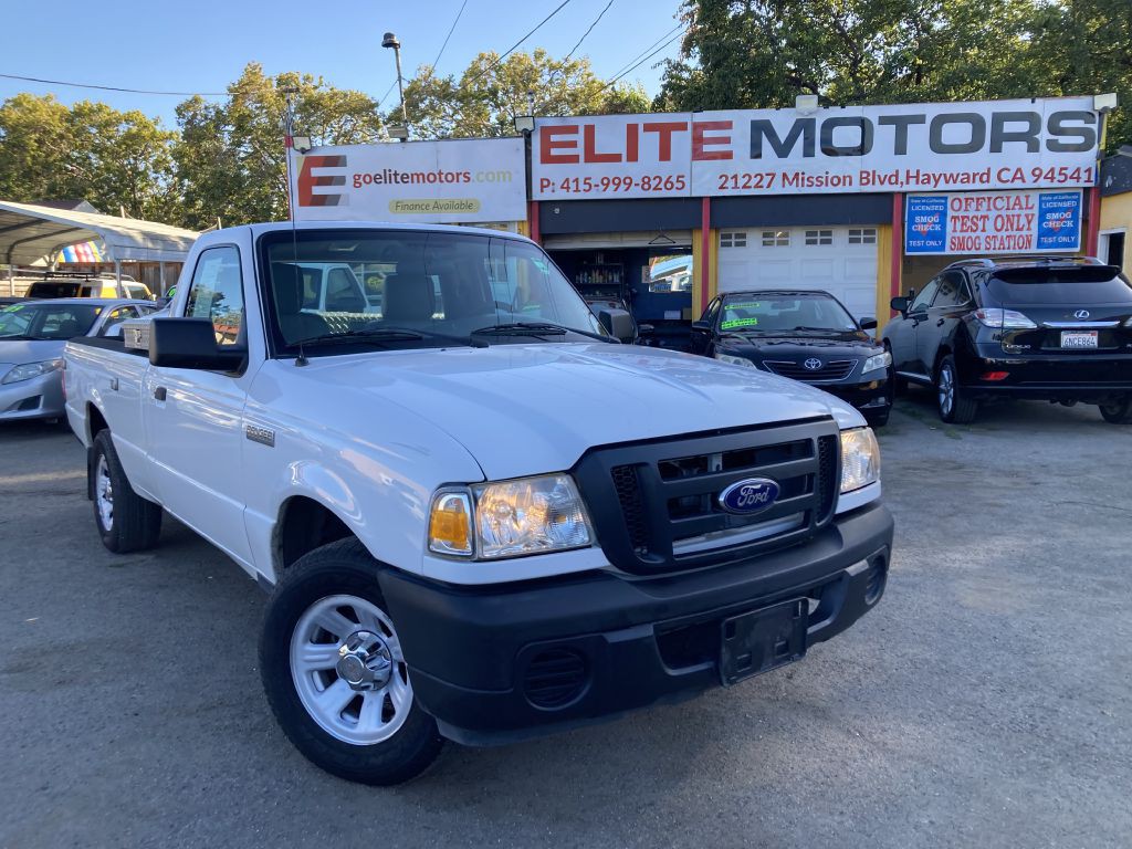 2010 Ford Ranger Image 2