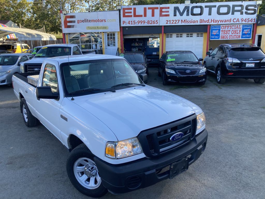 2010 Ford Ranger Image 3