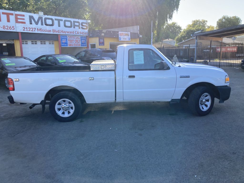 2010 Ford Ranger Image 4